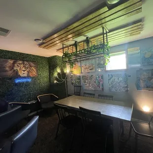 interior