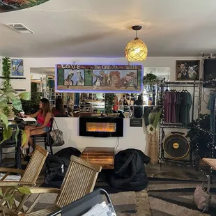 interior