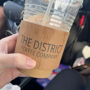 The BEST Vietnamese coffee ever.