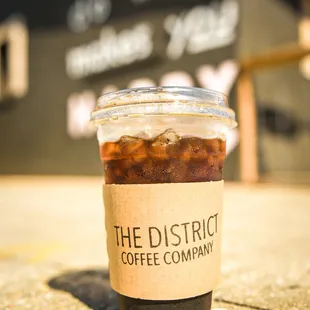 Cold Brew