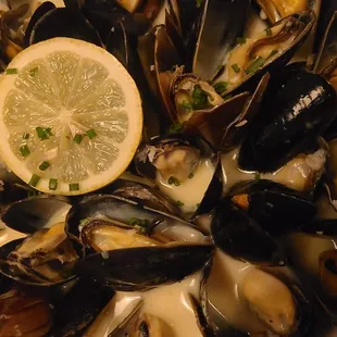 Mussels