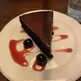 Nonna's Chocolate Cake