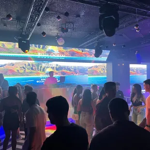 Came early, photo was around 9:30pm