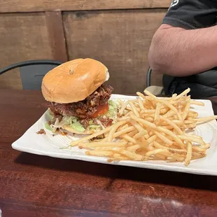 The District Kitchen And Saloon