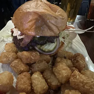 burgers, food, burger