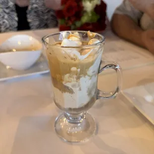 Wake the eff up affogato