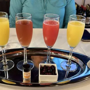 Mimosa Flight
