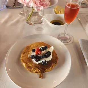 food, pancakes