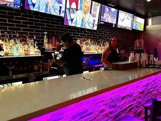 The Cave Sports Bar