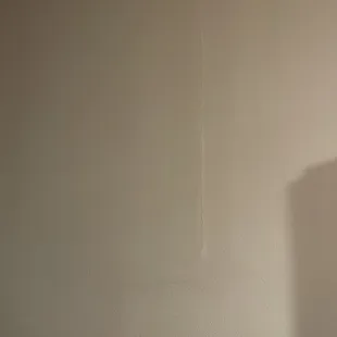 Drywall on walls coming off