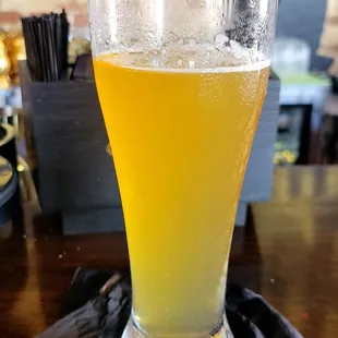 Mango Wheat Ale Draft