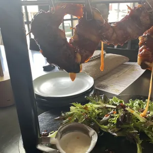 Bacon Wrapped Shrimp