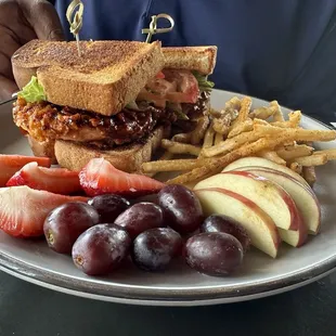 Nashville Hot Sandwich