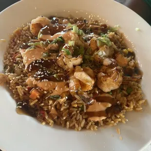 Shrimp Fried Rice