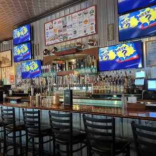 bar