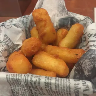 Cheese Curds