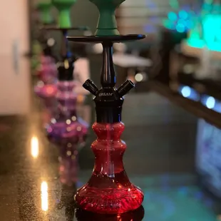 Hookah Available