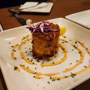 Crab Cake