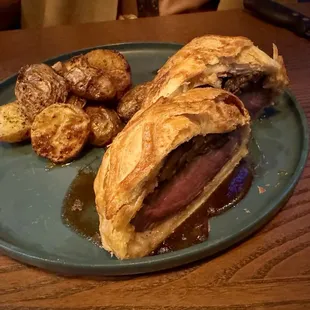 Beef Wellington