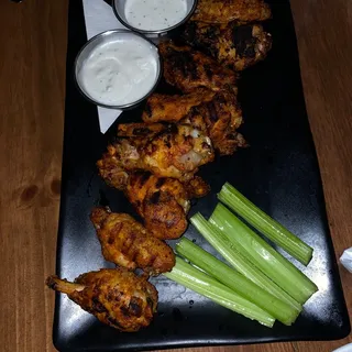 Dirty Style Wings
