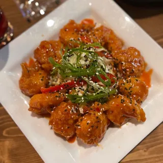 Firecracker Shrimp