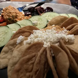 Hummus Platter