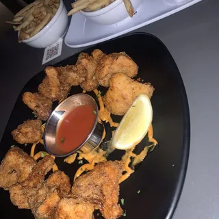 Oven Roasted Buffalo Cauliflower