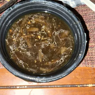 Cup of French Onion Soup