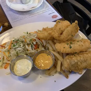 District Fish 'n Chips