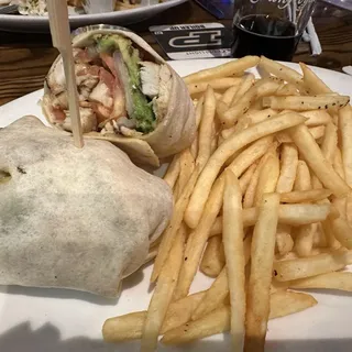 Left Coast Chicken Club