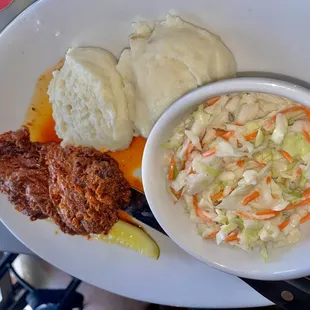 Nashville Hot Chicken