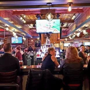 bar