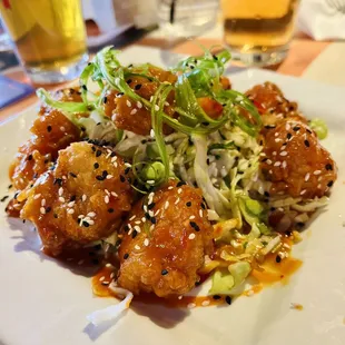 Firecracker Shrimp