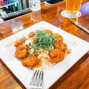 Firecracker Shrimp