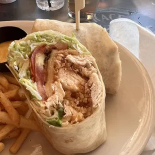 Left Coast Chicken Club