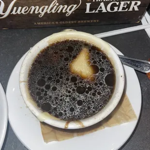 French Onion Soup