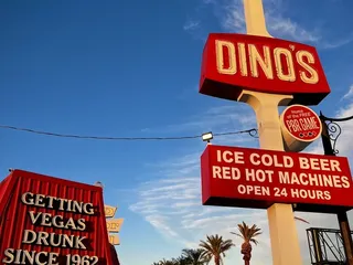 Dino's Lounge