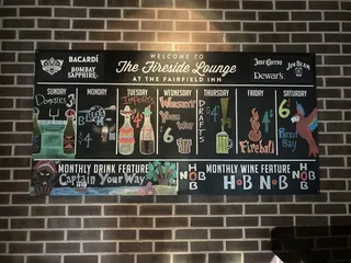 Fireside Lounge