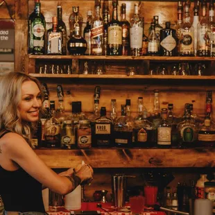 We have a large collection of small batch KY only bourbons and Ryes to choose from