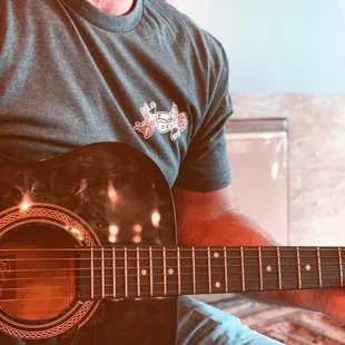 Live music. Check The Dive Cave City Facebook page to see the schedule.