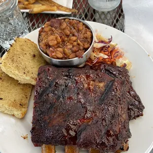BBQ Ribs