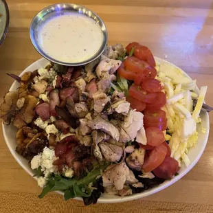 Cobb salad