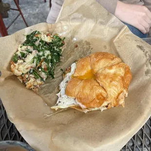 Croque Monsignor (-ham)