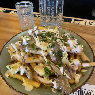 Duck Poutine