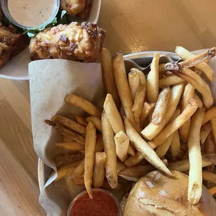 Buttermilk Chicken Sandwich