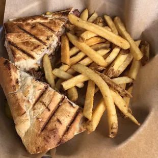 Classic Cuban Sandwich