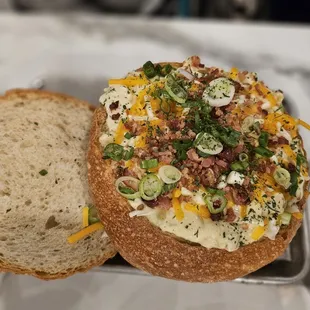 Loaded Mac &amp; Cheese