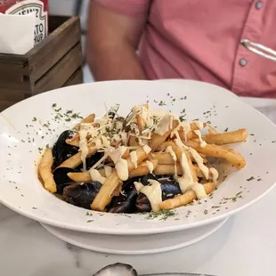 MUSSEL FRIES