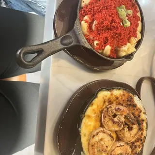 HOT CHEETOES TRUFFLE MAC