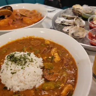 GUMBO